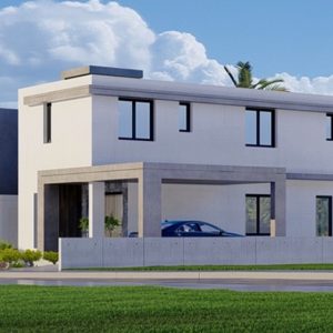 3 Bedroom House for Sale in Larnaca