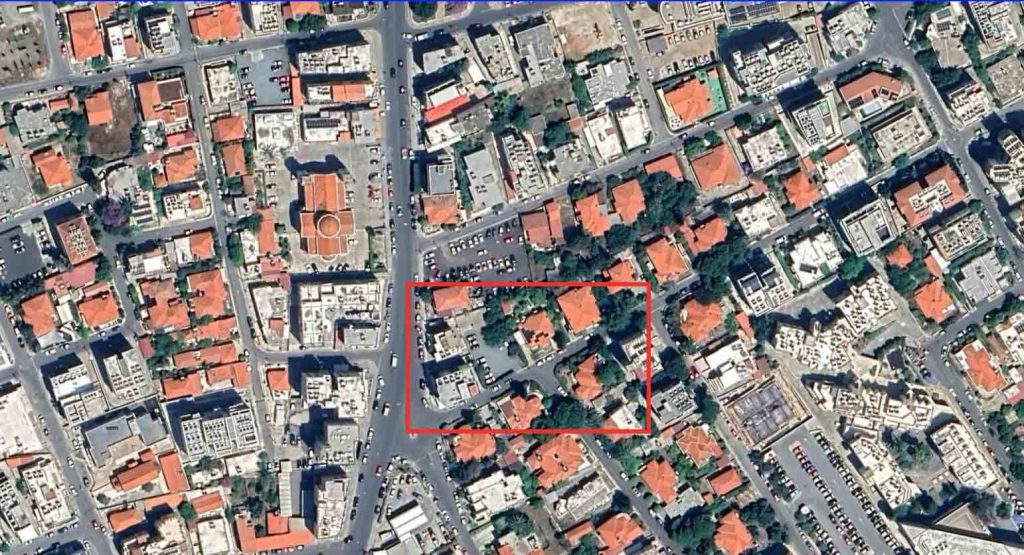 1,474m² Residential Plot for Sale in Limassol – Agia Zoni