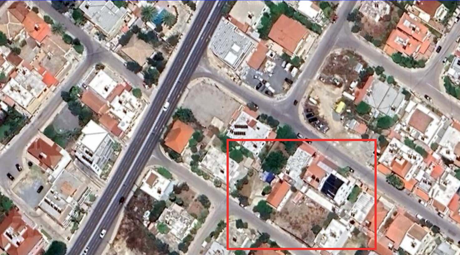 538m² Commercial Plot for Sale in Lakatameia – Agios Nikolaos, Nicosia District