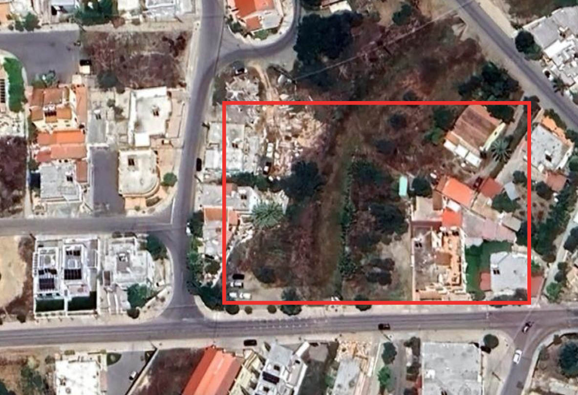 1,273m² Residential Plot for Sale in Tseri, Nicosia District