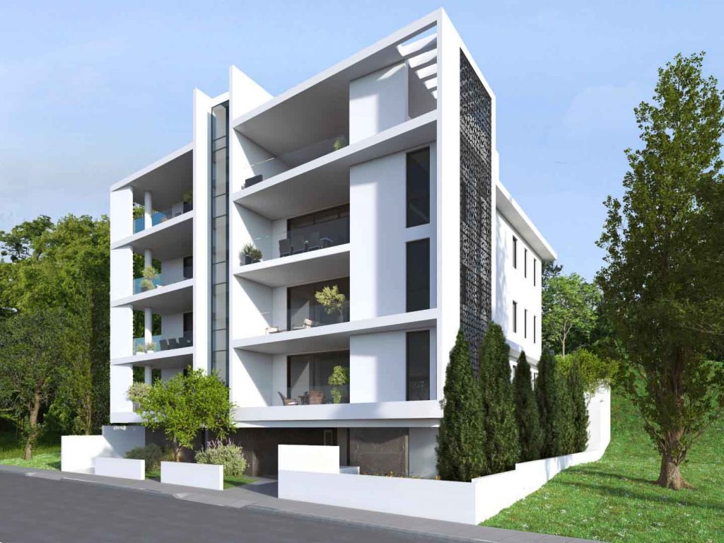 1 Bedroom Apartment for Sale in Nicosia