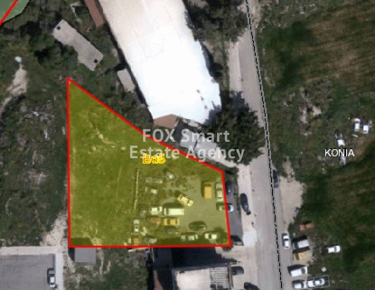 880m² Commercial for Rent in Paphos – Agios Theodoros