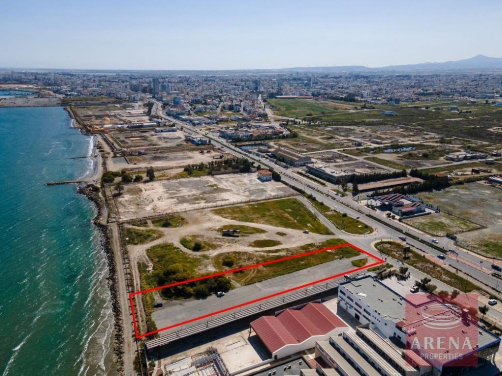 3,590m² Land for Sale in Larnaca District