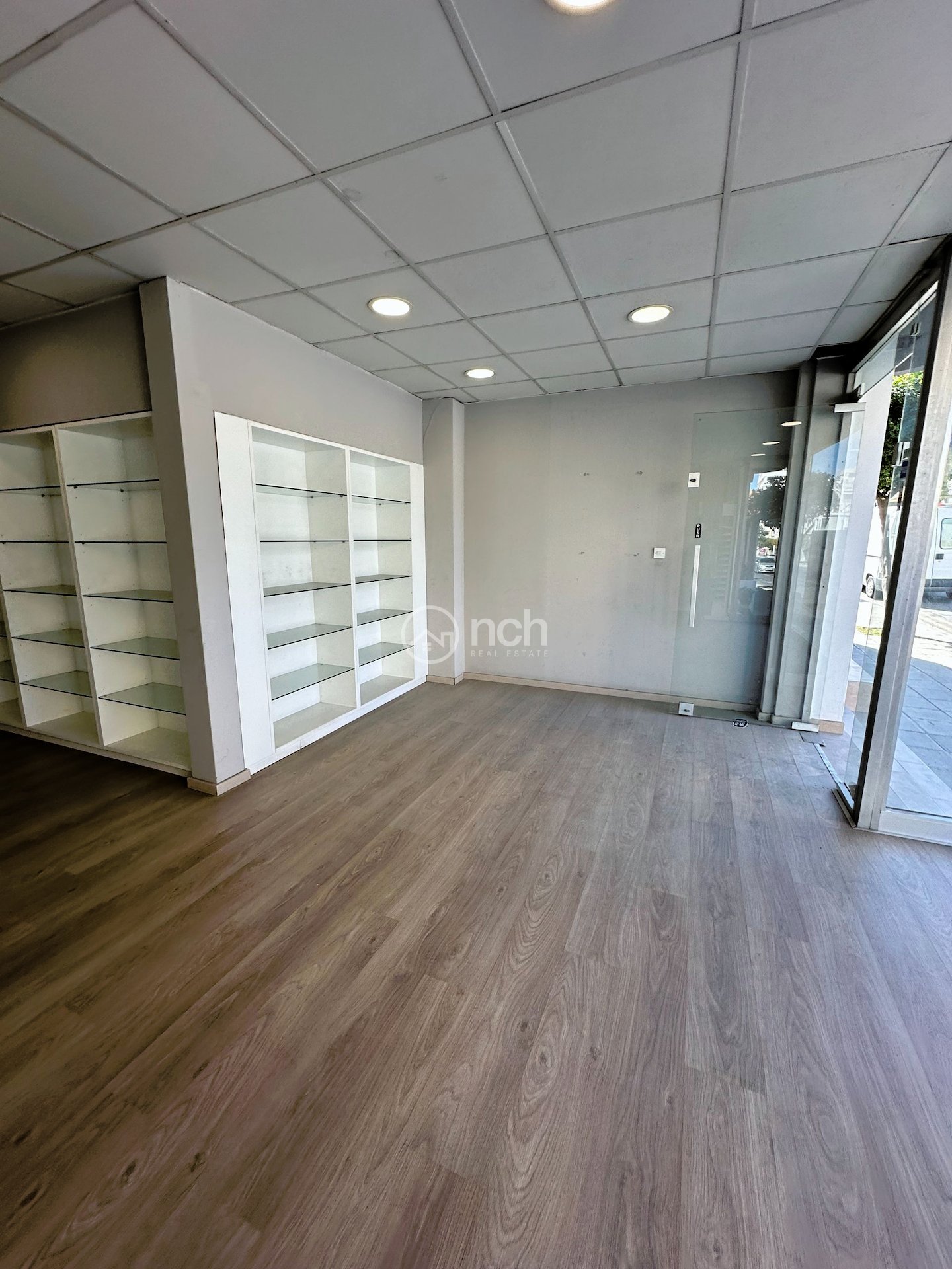 115m² Shop for Rent in Strovolos – Acropolis, Nicosia District