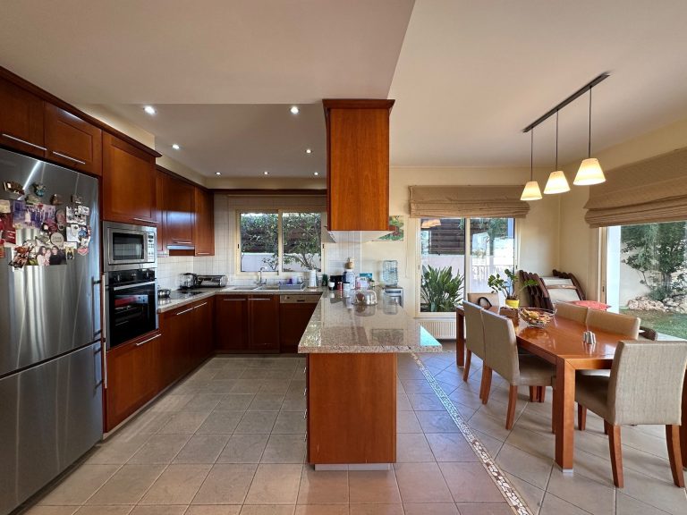 5 Bedroom House for Sale in Limassol District