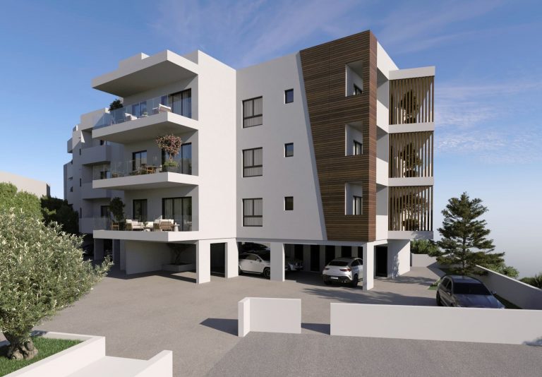 3 Bedroom Apartment for Sale in Limassol – Agios Athanasios