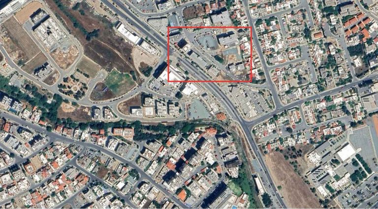 1,792m² Residential Plot for Sale in Limassol – Αgios Athanasios