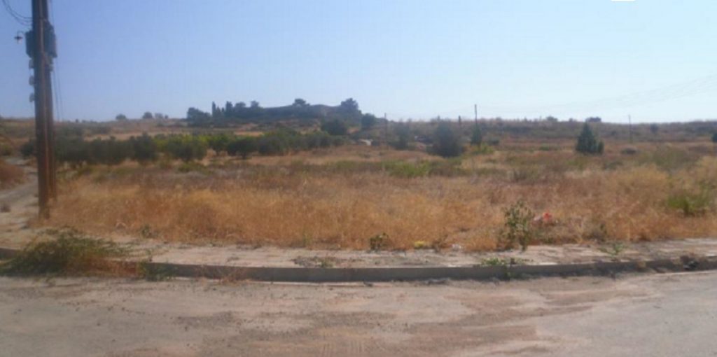 840m² Plot for Sale in Kouklia, Paphos District