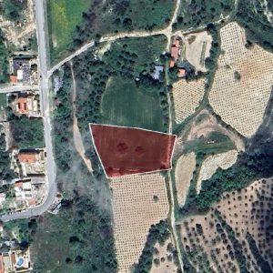 2,934m² Plot for Sale in Theletra, Paphos District