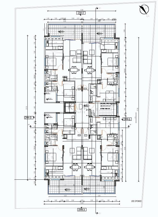 2 Bedroom Apartment for Sale in Nicosia District