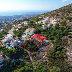 1,264m² Plot for Sale in Tala, Paphos District