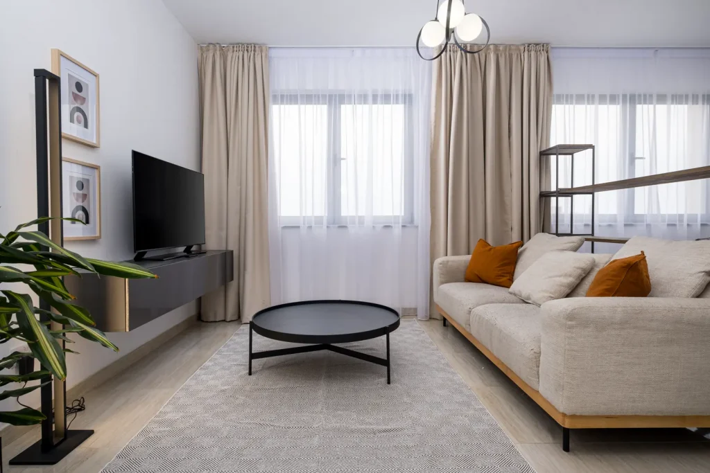 Studio Apartment for Rent in Limassol District