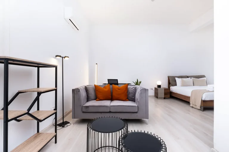 Studio Apartment for Rent in Limassol District