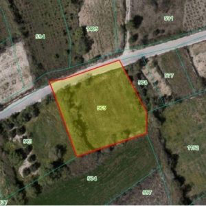 2,007m² Plot for Sale in Kathikas, Paphos District