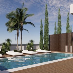 3 Bedroom Apartment for Sale in Paphos – Universal