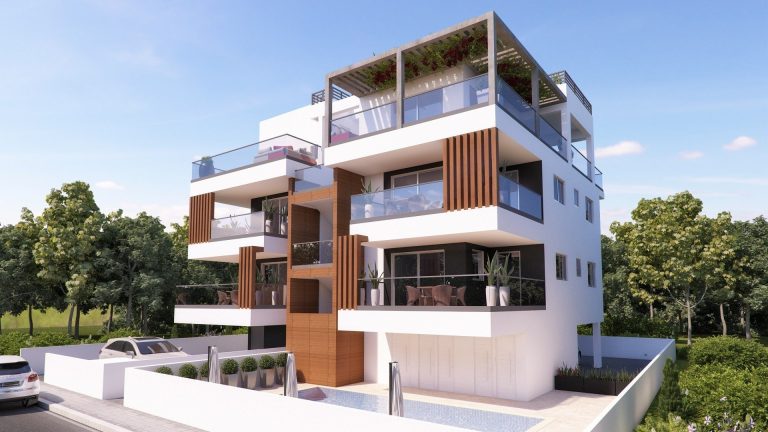 Building for Sale in Paphos – Agios Theodoros