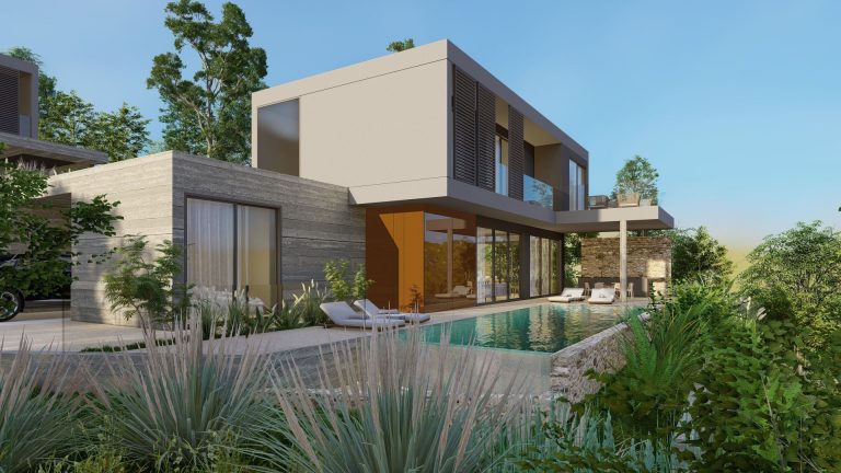 4 Bedroom House for Sale in Konia, Paphos District