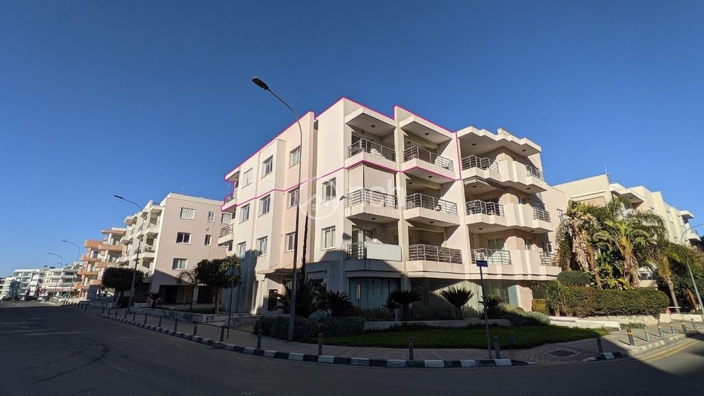 2 Bedroom Apartment for Sale in Strovolos – Chryseleousa, Nicosia District