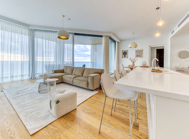 4 Bedroom Apartment for Rent in Potamos Germasogeias, Limassol District