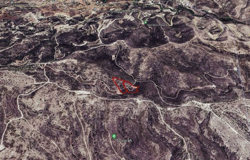 8,027m² Plot for Sale in Asgata, Limassol District