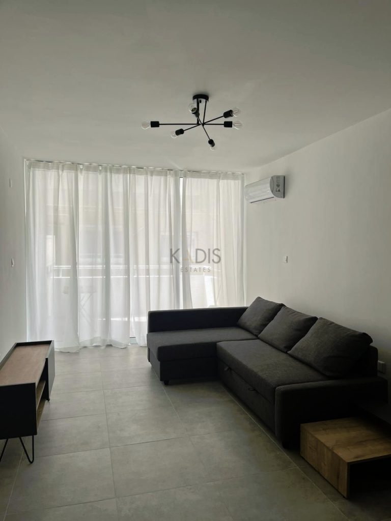 2 Bedroom Apartment for Sale in Nicosia – Agios Antonios