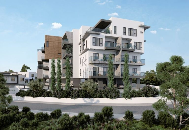 2 Bedroom Apartment for Sale in Limassol – Agios Athanasios