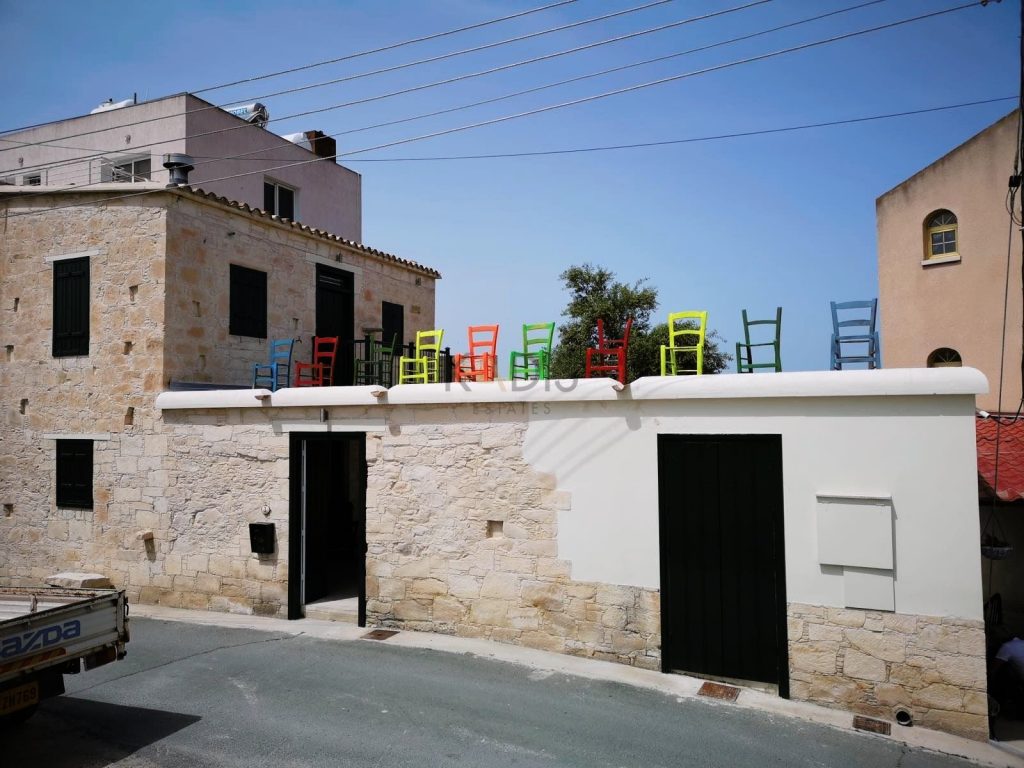 2 Bedroom House for Sale in Lympia, Nicosia District