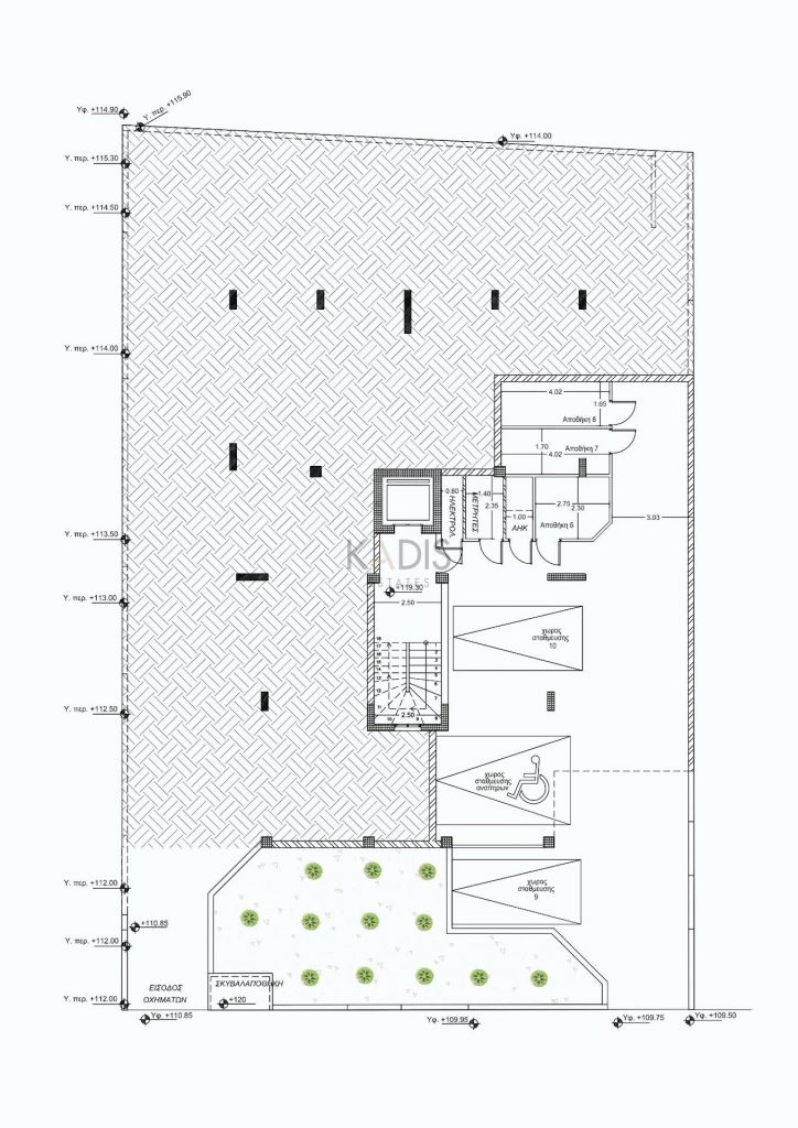 2 Bedroom Apartment for Sale in Limassol – Agios Athanasios