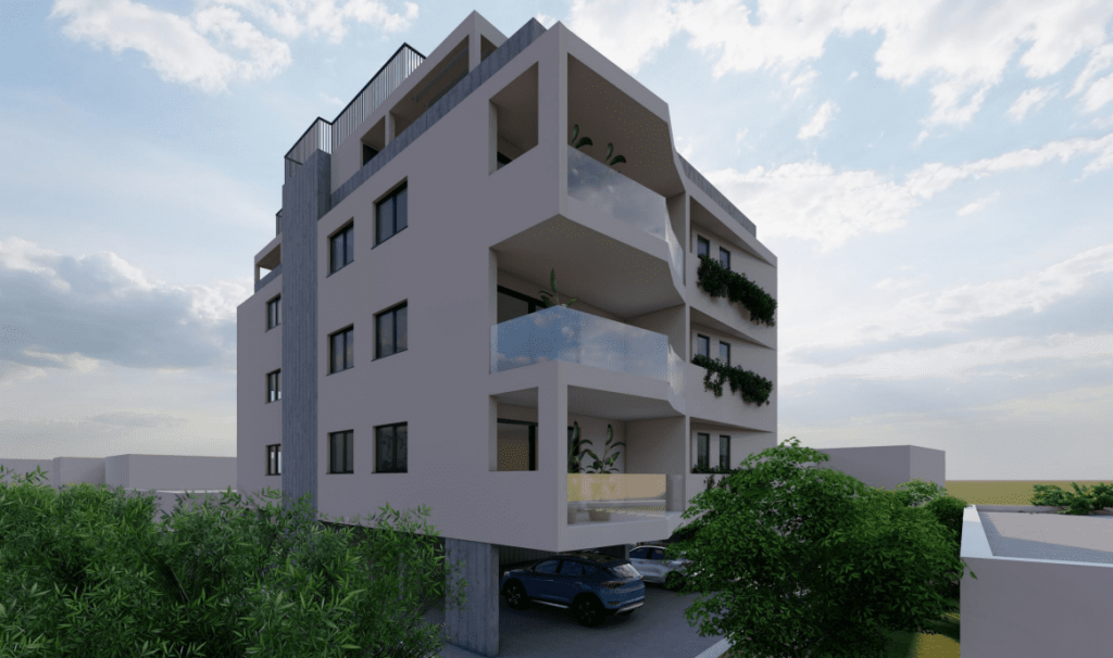 2 Bedroom Apartment for Sale in Strovolos, Nicosia District