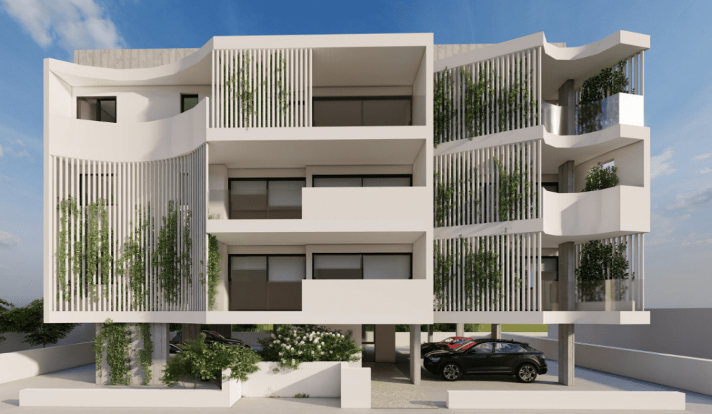 2 Bedroom Apartment for Sale in Strovolos, Nicosia District