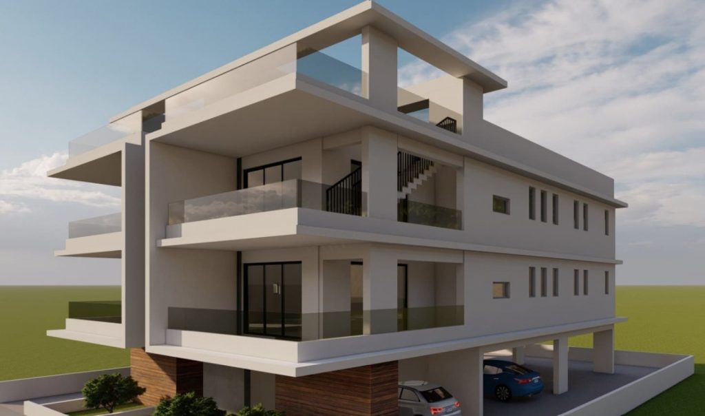 3 Bedroom Apartment for Sale in Livadia Larnakas, Larnaca District