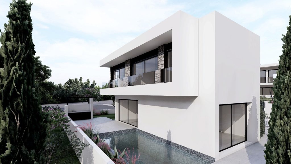 4 Bedroom House for Sale in Kissonerga, Paphos District