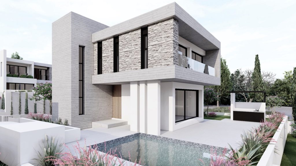 4 Bedroom House for Sale in Kissonerga, Paphos District