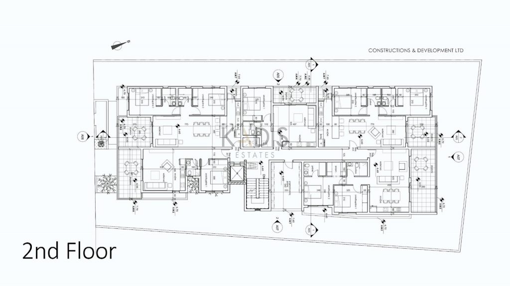 2 Bedroom Apartment for Sale in Tseri, Nicosia District