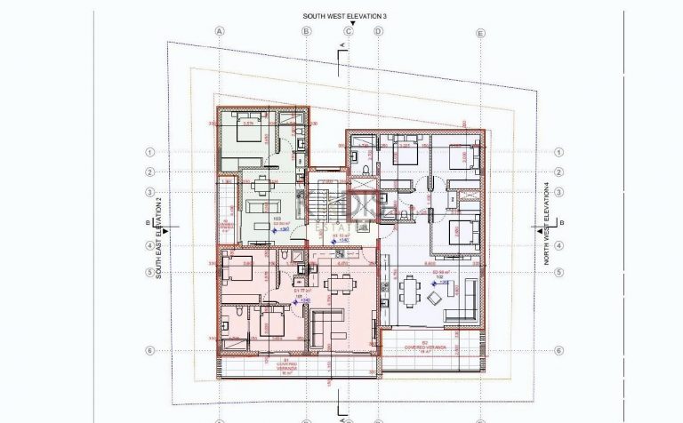 3 Bedroom Apartment for Sale in Strovolos, Nicosia District