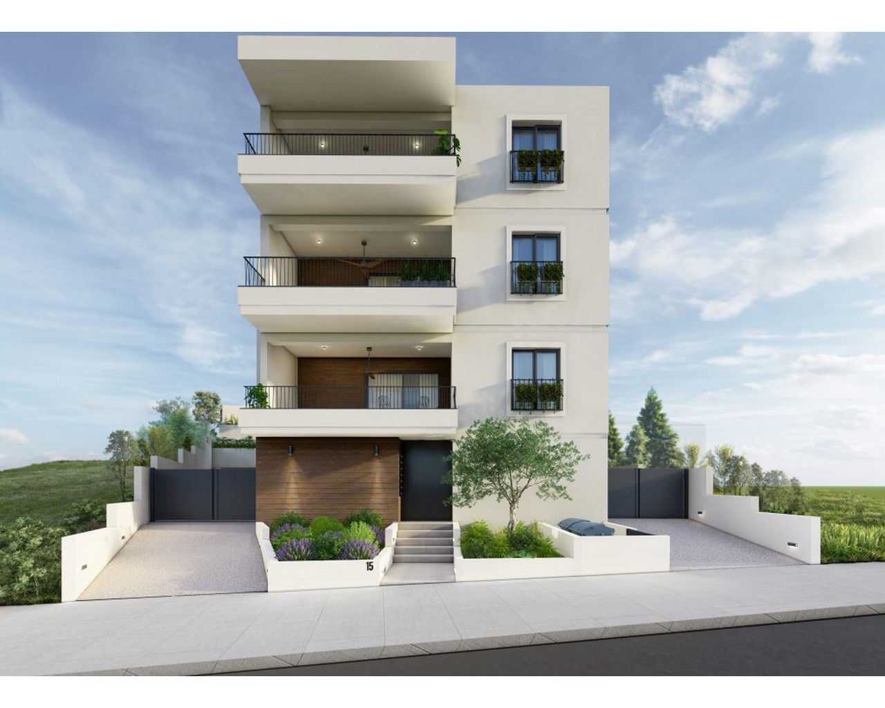 3 Bedroom Apartment for Sale in Germasogeia, Limassol District