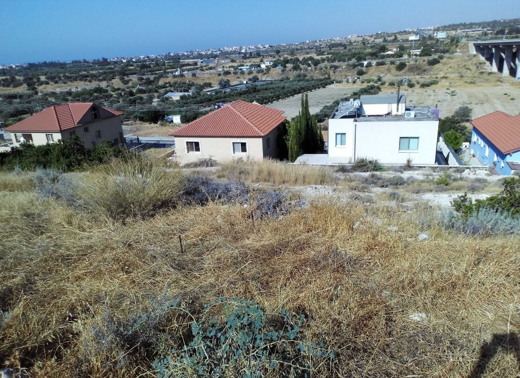 465m² Residential Plot for Sale in Erimi, Limassol District