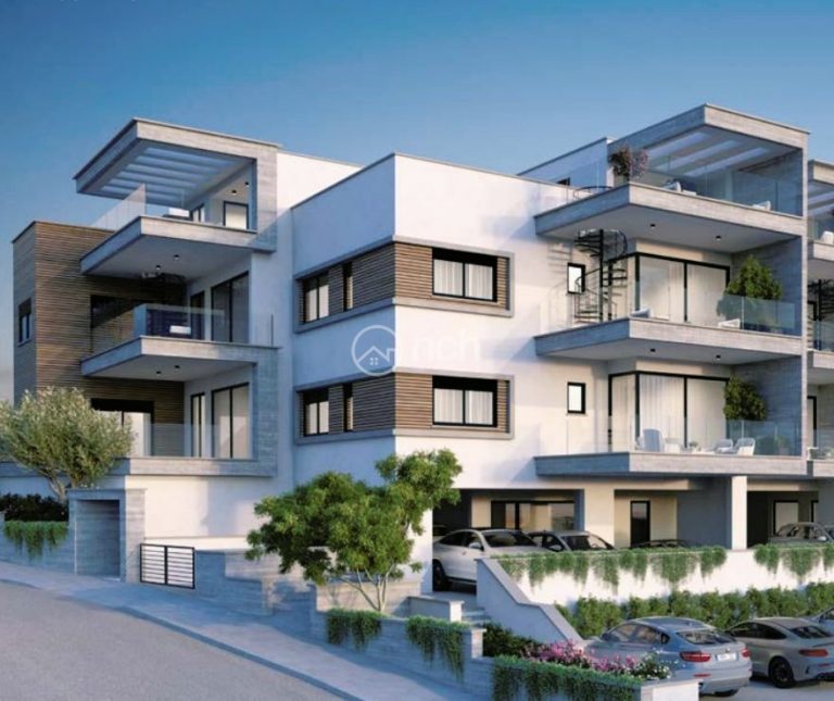 2 Bedroom Apartment for Sale in Germasogeia, Limassol District