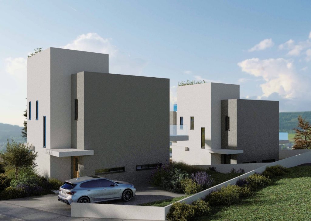 3 Bedroom House for Sale in Konia, Paphos District