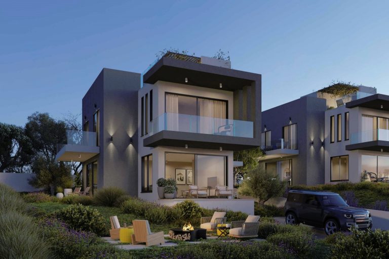 3 Bedroom House for Sale in Konia, Paphos District