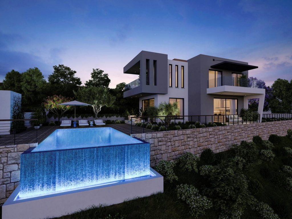 4 Bedroom House for Sale in Tala, Paphos District