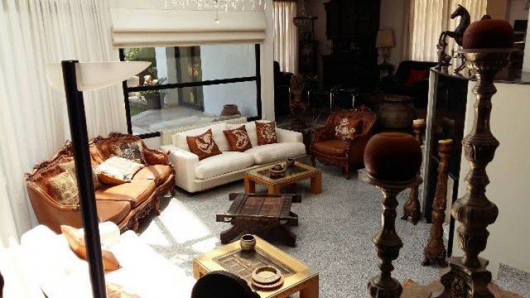 5 Bedroom House for Rent in Agios Sylas, Limassol District