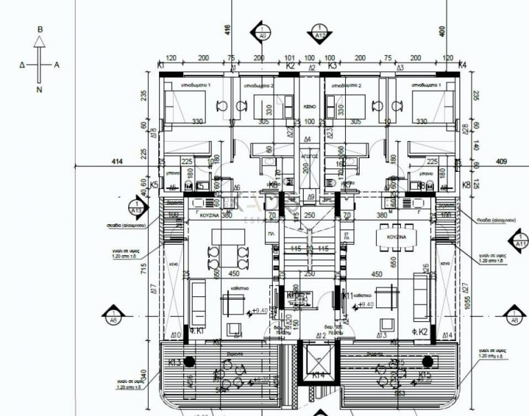 2 Bedroom Apartment for Sale in Latsia, Nicosia District