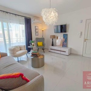 1 Bedroom Apartment for Sale in Aradippou, Larnaca District