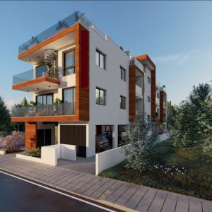 1 Bedroom Apartment for Sale in Livadia Larnakas, Larnaca District