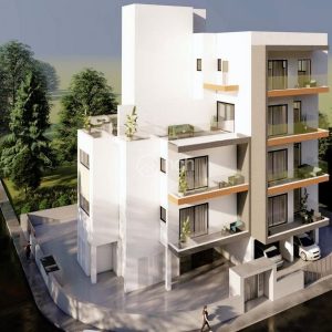 1 Bedroom Apartment for Sale in Limassol – Zakaki