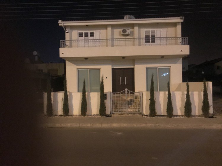 3 Bedroom House for Rent in Limassol – Zakaki