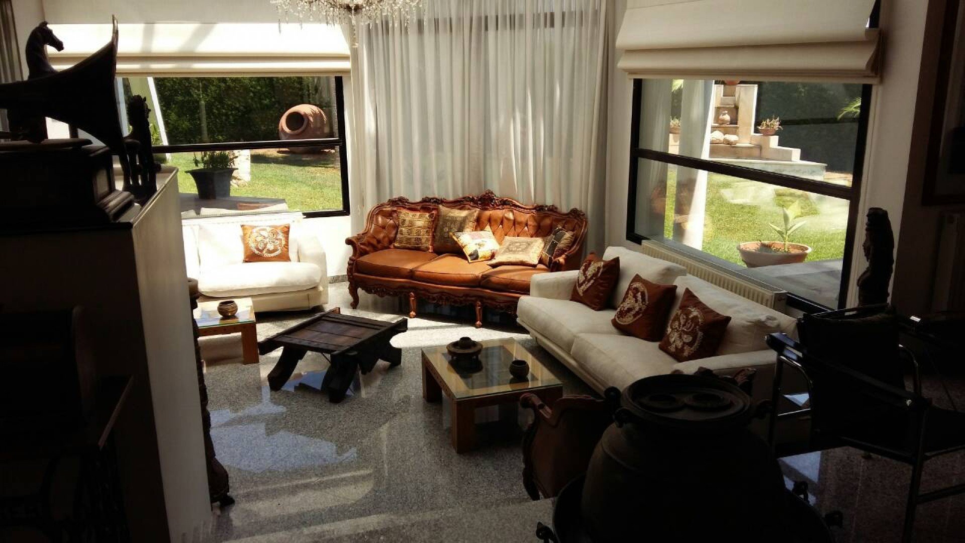 4 Bedroom House for Rent in Ypsonas, Limassol District