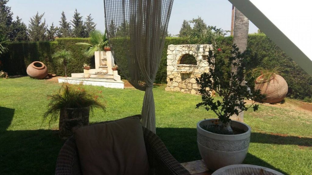 4 Bedroom House for Rent in Ypsonas, Limassol District