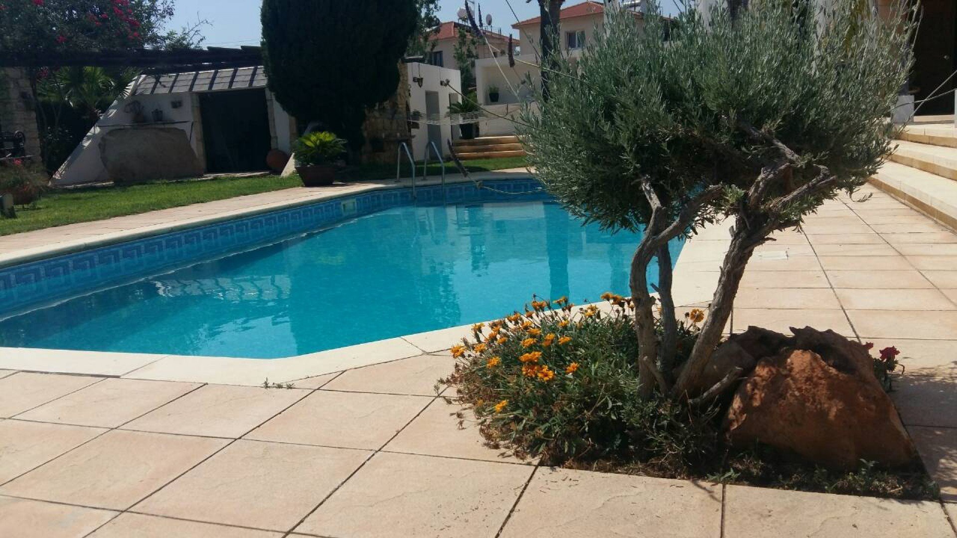 4 Bedroom House for Rent in Ypsonas, Limassol District
